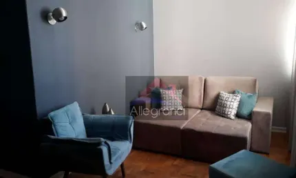 Apartamento com 3 dormitórios à venda, 102 m² por R$ 590.000,00 - Pari - São Paulo/SP