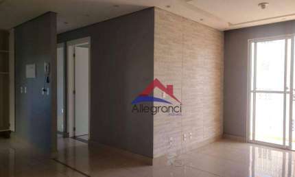 Apartamento com 2 dormitórios à venda, 48 m² por R$ 240.000,00 - Roselandia - Cotia/SP