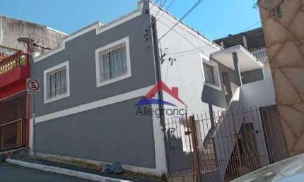 Casa com 2 quartos à venda na Rua Cupiara, Vila Santa Clara, São Paulo