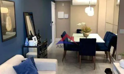 Apartamento  condomínio VARANDA TATUAPÉ - com 2 dormitórios à venda, 67 m² por R$ 799.000 - Tatuapé - São Paulo/SP
