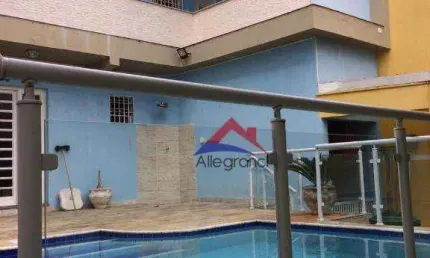 Casa com 3 dormitórios à venda, 350 m² por R$ 1.900.000,00 - Vila Ré - São Paulo/SP