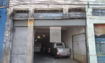 Barracão / Galpão / Depósito à venda na Avenida Celso Garcia, Belenzinho, São Paulo