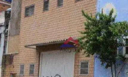 Galpão à venda, 280 m² por r$ 1.050.000,00 - penha de frança - são paulo/sp