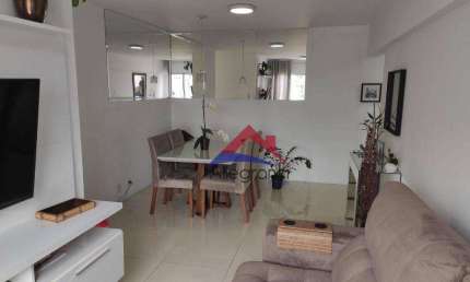 Apartamento com 3 dormitórios à venda, 70 m² por R$ 585.000,01 - Belém - São Paulo/SP