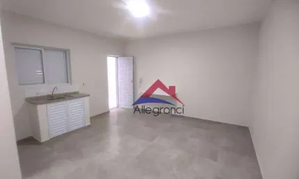 Kitnet com 1 dormitório para alugar, 18 m² por R$ 1.500,00/mês - Belém - São Paulo/SP