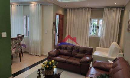 SOBRADO com 4 dormitórios à venda, 168 m² por R$ 1.200.000 - Quarta Parada - São Paulo/SP