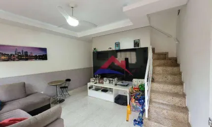 Casa com 2 dormitórios à venda por r$ 600.000,00 - vila carrão - são paulo/sp