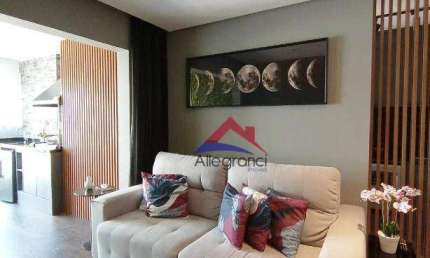 Vertiz - Apartamento com 2 dormitórios à venda, 66 m² por R$ 895.000 - Parque São Jorge - São Paulo/SP