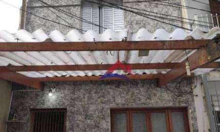 Sobrado com 3 casas à venda por R$ 750.000 - Belém - São Paulo/SP