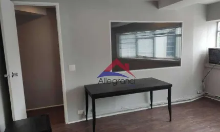 Sala, 56 m² - venda por r$ 450.000,00 ou aluguel por r$ 3.207,35/mês - jardim paulista - são paulo/sp