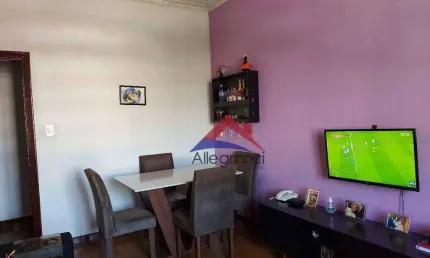 Apartamento com 3 dormitórios à venda, 100 m² por r$ 280.000,00 - belém - são paulo/sp
