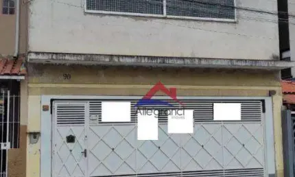 Casa na mooca - rua paulo de moraes barros , 90 - 2 suites - 2 vagas - varand - valor = r$  720 mil