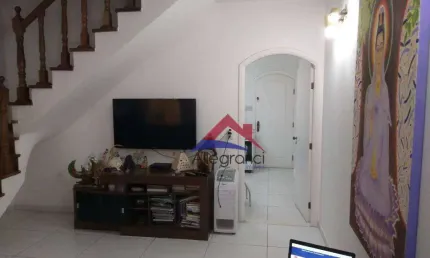 Casa com 2 dormitórios à venda, 90 m² por r$ 650.000,01 - belém - são paulo/sp