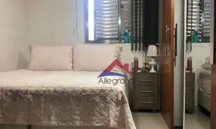 Apartamento com 3 dormitórios à venda, 95 m² por R$ 480.000,00 - Brás - São Paulo/SP