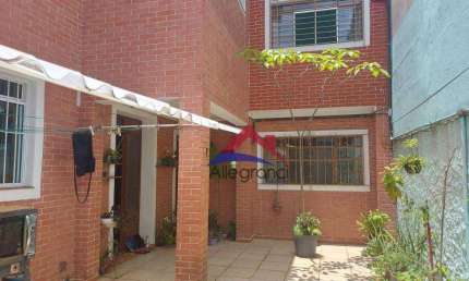 Casa com 2 dormitórios à venda, 110 m² por R$ 750.000,00 - Belém - São Paulo/SP