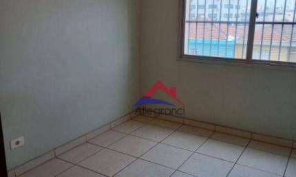 Apartamento com 3 dormitórios à venda, 80 m² por R$ 480.000,00 - Belenzinho - São Paulo/SP
