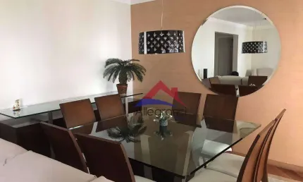 Apartamento com 3 dormitórios à venda, 136 m² por r$ 950.000,00 - jardim anália franco - são paulo/sp