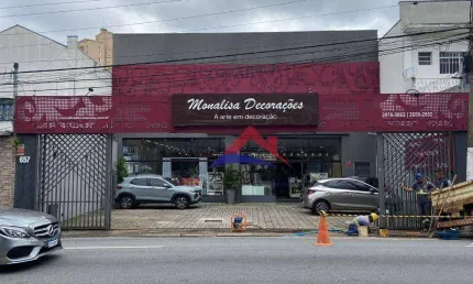 Salão à venda, 400 m² por r$ 3.100.000,00 - mooca - são paulo/sp