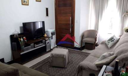 Casa com 2 dormitórios à venda, 115 m² por R$ 750.000,00 - Tatuapé - São Paulo/SP