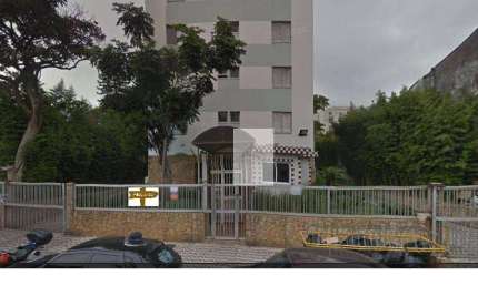 Apartamento com 1 dormitório para alugar, 45 m² por R$ 1.949,89/mês - Belém - São Paulo/SP
