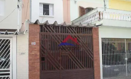 Casa com 3 dormitórios à venda, 95 m² por R$ 640.000,00 - Mooca - São Paulo/SP