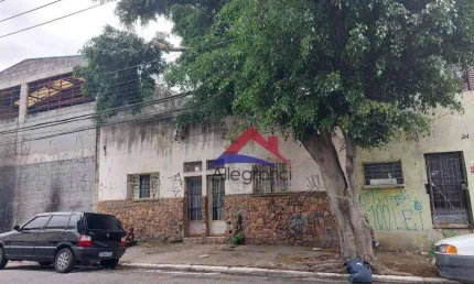 Terreno à venda na Rua Doutor Ubaldino do Amaral, Belém, São Paulo