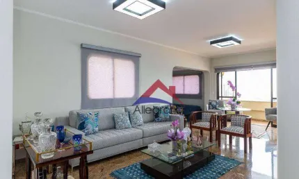 Apartamento com 4 dormitórios à venda, 248 m² por R$ 1.650.000,00 - Belém - São Paulo/SP