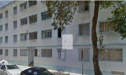Apartamento com 1 dormitório para alugar, 43 m² por R$ 1.629,24/mês - Vila Maria - São Paulo/SP