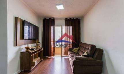 Apartamento com 3 dormitórios à venda, 75 m² por r$ 480.000,00 - mooca - são paulo/sp