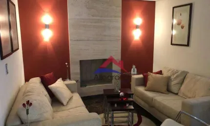 APARTAMENTO - 215 M² - 4 DORM - 3 SUITES - 4 VAGAS - RUA ITAPETI - EDIFICIO TORREMOLINOS