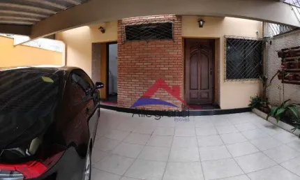 Casa com 3 dormitórios à venda, 96 m² por R$ 795.000,00 - Jardim Santa Maria - São Paulo/SP