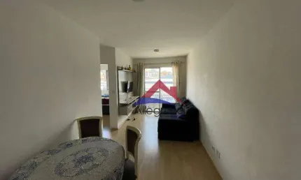 Apartamento com 2 dormitórios à venda, 50 m² por r$ 350.000,00 - jardim vila formosa - são paulo/sp