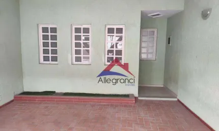 Casa com 4 dormitórios à venda, 240 m² por R$ 715.000,00 - Vila São José - São Paulo/SP