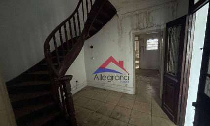 Casa Comercial 7 salas e 9 vagas próximo ao metro à venda, 300 m² por R$ 1.999.000 - Belenzinho - São Paulo/SP