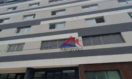 Studio com 1 dormitório, 21 m² - venda por R$ 270.000,05 ou aluguel por R$ 1.919,48/mês - Belenzinho - São Paulo/SP