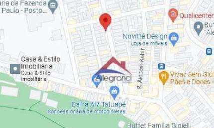 Casa com 4 quartos à venda na Rua Mossâmedes, Jardim Anália Franco, São Paulo