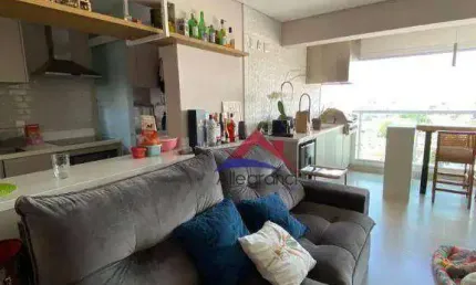 Apartamento com 2 dormitórios à venda, 72 m² por r$ 1.180.000,00 - tatuapé - são paulo/sp
