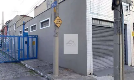 Prédio à venda, 200 m² por R$ 999.000,00 - Belenzinho - São Paulo/SP