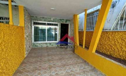 Casa com 3 dormitórios, 140 m² - venda por R$ 850.000,00 ou aluguel por R$ 6.000,00/mês - Mooca - São Paulo/SP