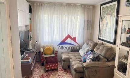 Apartamento no Cambuci com 1 dormitório à venda, 55 m² por R$ 449.900 - São Paulo/SP