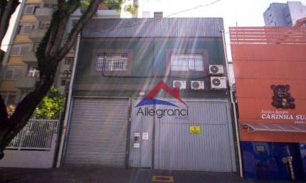Galpão para alugar, 1000 m² por R$ 35.000,00/mês - Vila Buarque - São Paulo/SP