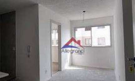Apartamento com 1 dormitório à venda, 40 m² por R$ 360.000,00 - Barra Funda - São Paulo/SP