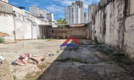 Terreno para alugar, 325 m² por R$ 7.288,34/mês - Belém - São Paulo/SP