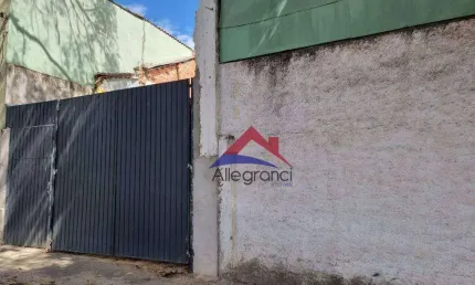 Terreno para alugar, 116 m² por R$ 3.028,47/mês - Chácara Tatuapé - São Paulo/SP