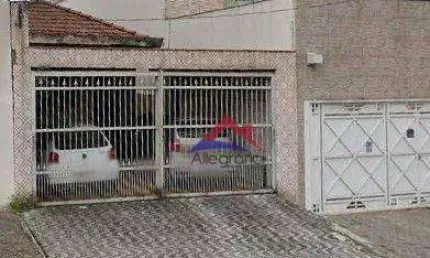 Casa com 2 quartos à venda na Rua Irmã Carolina, Belenzinho, São Paulo