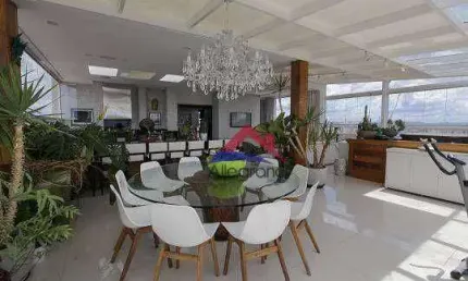 Apartamento com 4 dormitórios à venda, 320 m² por R$ 2.395.000,00 - Mooca - São Paulo/SP