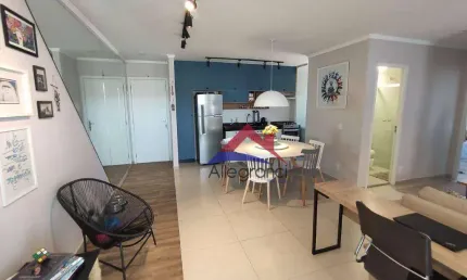 Apartamento com 3 dormitórios à venda, 65 m² por R$ 550.000,00 - Belém - São Paulo/SP
