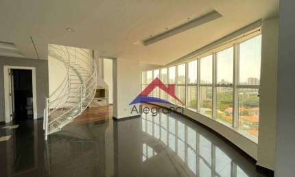 COBERTURA TRIPLEX MARAVILHOSA - JARDIM AVELINO - 250 M² - 4 SUITES - 6 VAGAS