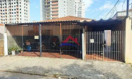 Imovel com terreno de 240m² com 3 casas  a venda, por r$ 1.869.000 - ipiranga - são paulo/sp