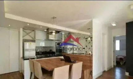 Apartamento com sala ampliada e 2 dormitórios à venda, 63 m² por r$ 619.000 - carrão - são paulo/sp